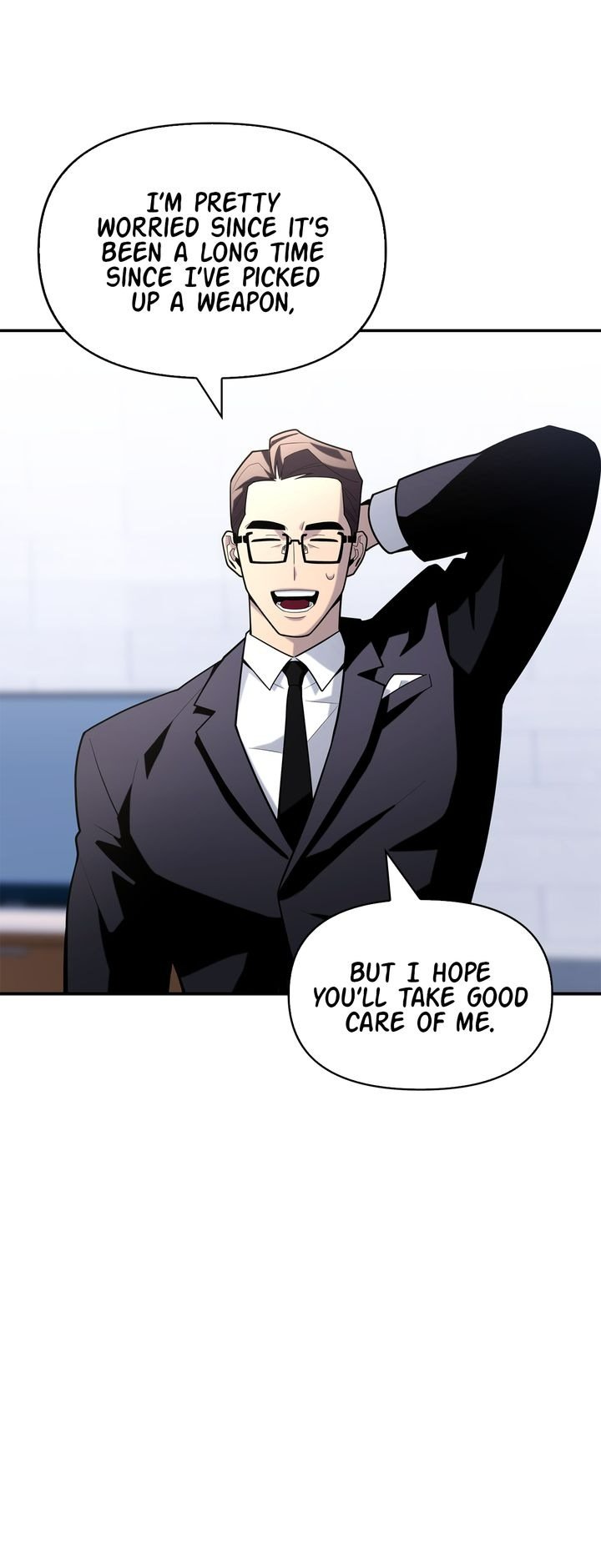 Superhuman Battlefield, Chapter 13 image 24